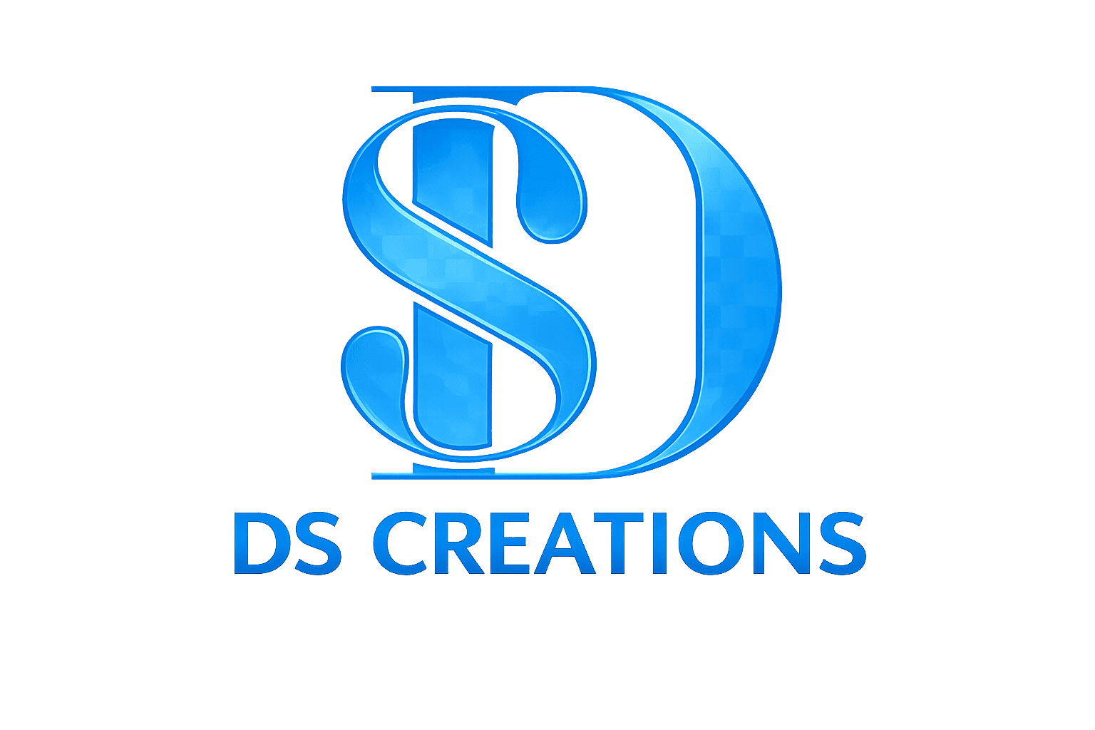 DS CREATIONS logo